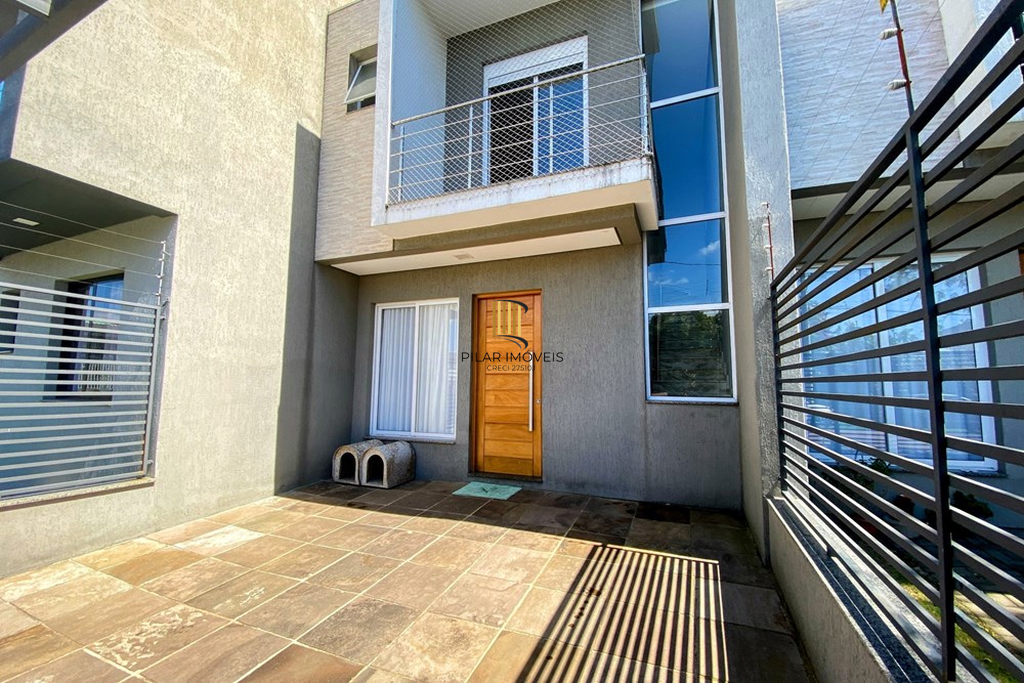 Casa 3 dormitórios no bairro Liberdade - Pilar Imóveis