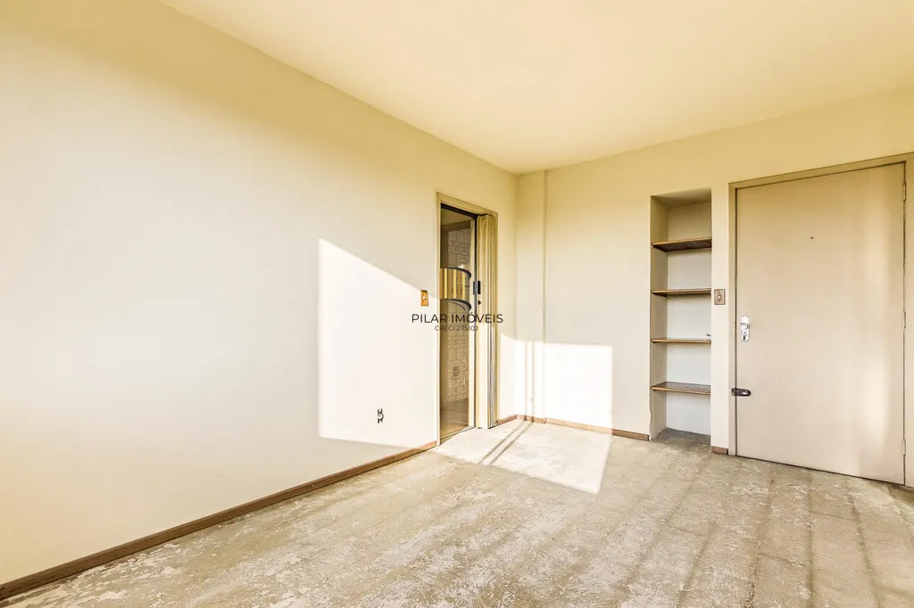 Apartamento 2 dormitórios no bairro Cristal