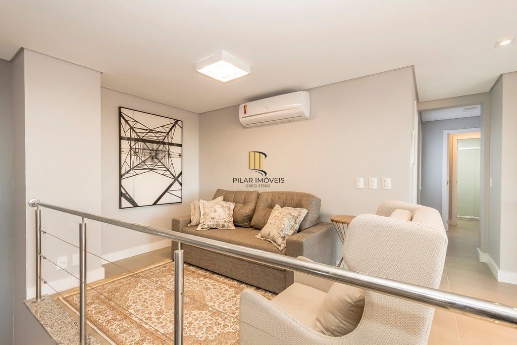 Apartamento Garden 3 dormitórios no bairro Centro