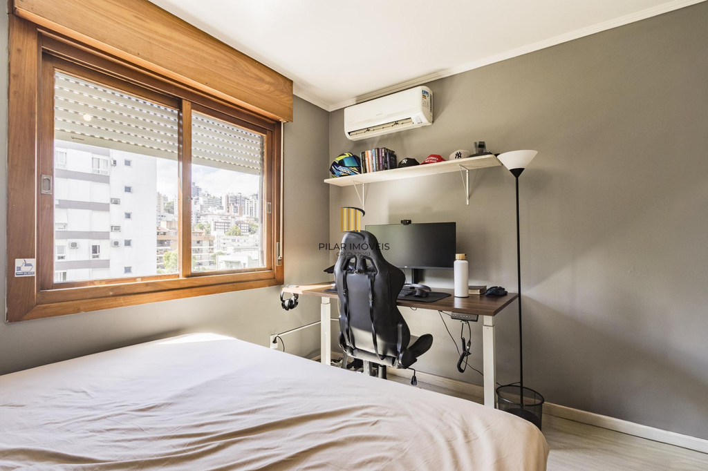 Apartamento 2 dormitórios no bairro Rio Branco