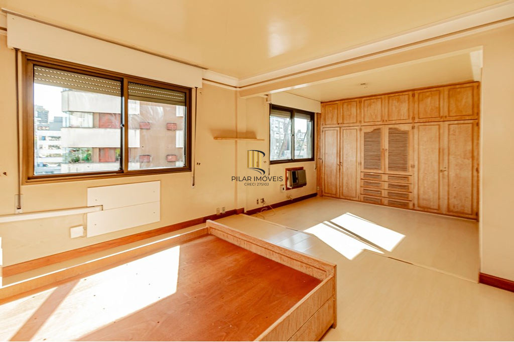 Apartamento 3 dormitórios no bairro Rio Branco