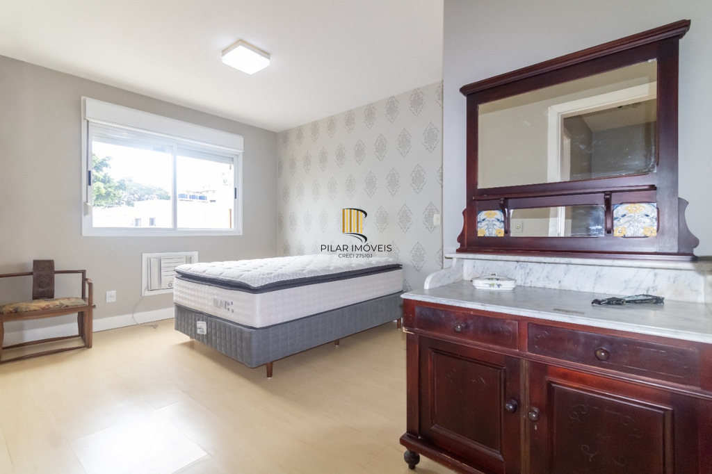 Apartamento 2 dormitórios no bairro Jardim Botânico