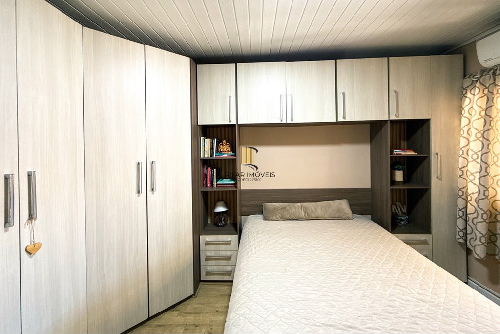 Casa 2 dormitórios no bairro São José