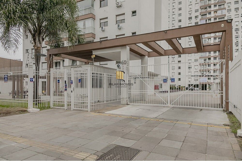 Apartamento 2 dormitórios no bairro Santa Maria Goretti
