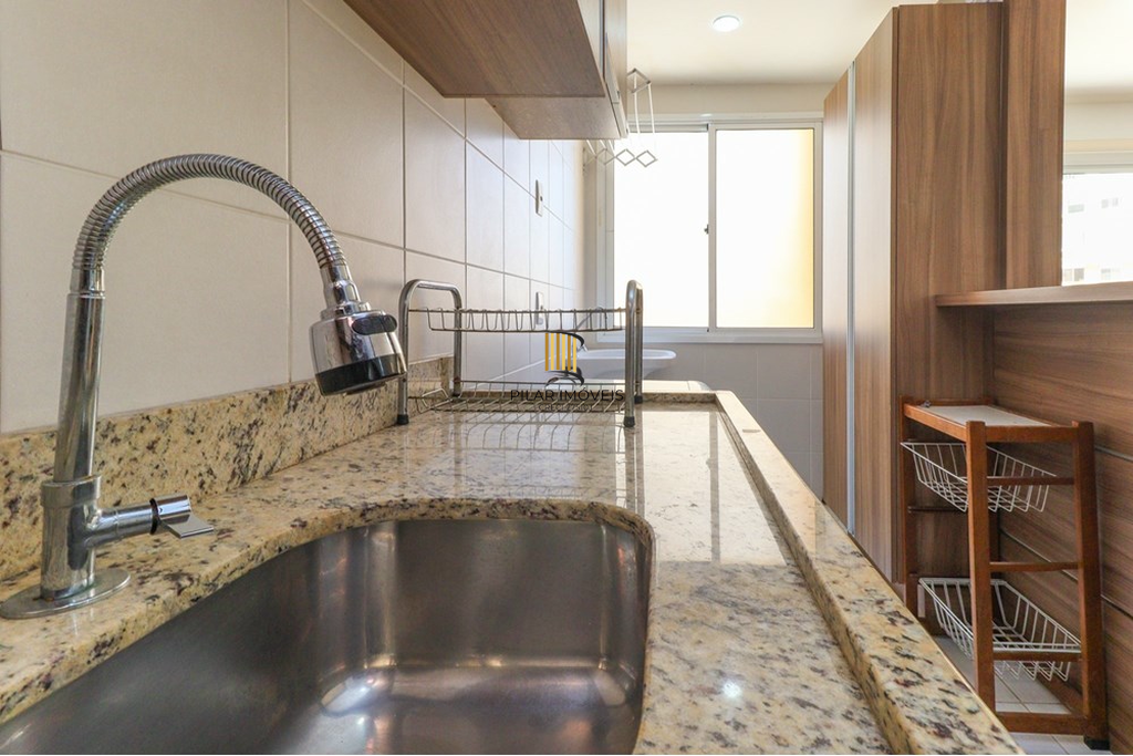 Apartamento 2 dormitórios no bairro Partenon