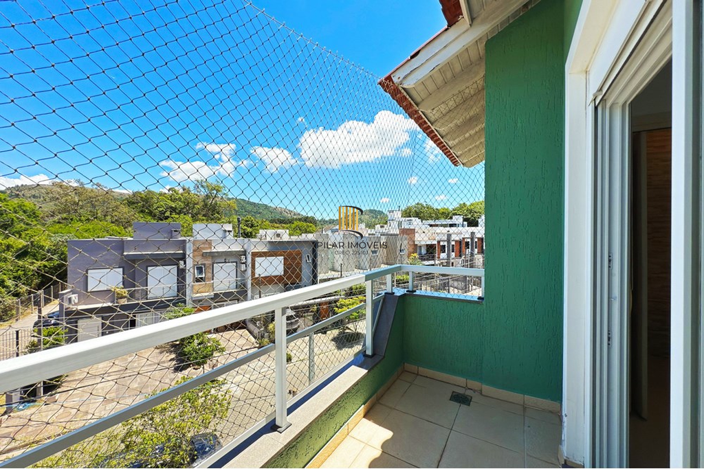 Casa 1 dormitório no bairro Hípica