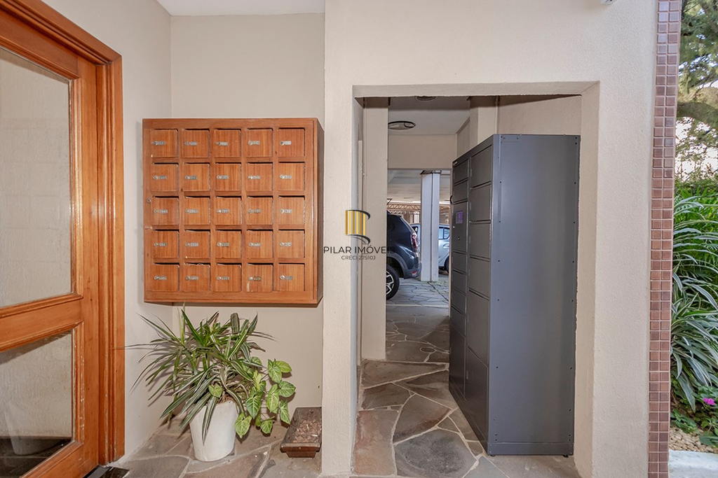 Apartamento 2 dormitórios no bairro Bom Jesus