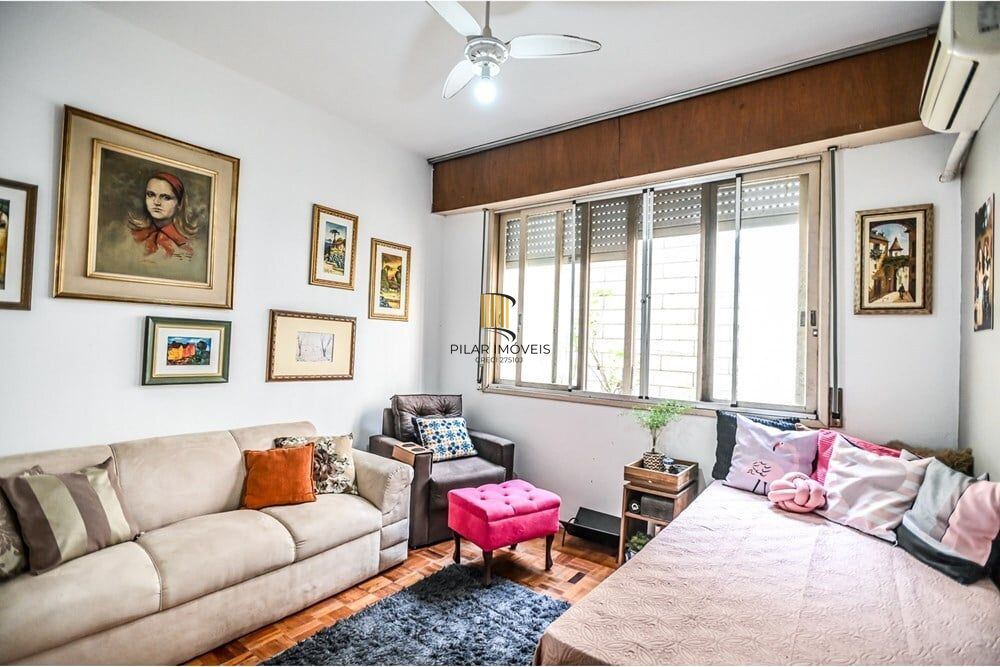 Apartamento 3 dormitórios no bairro Independência