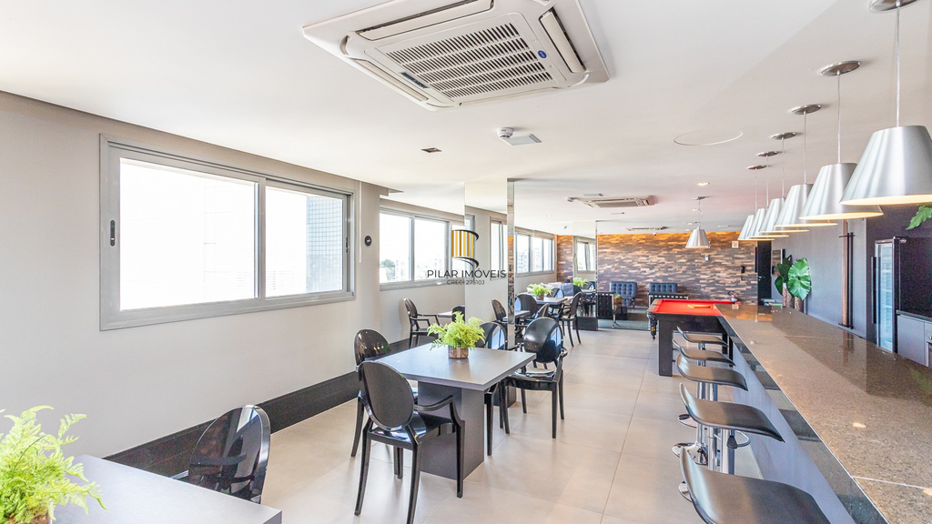 Loft 1 dormitório no bairro Jardim Europa