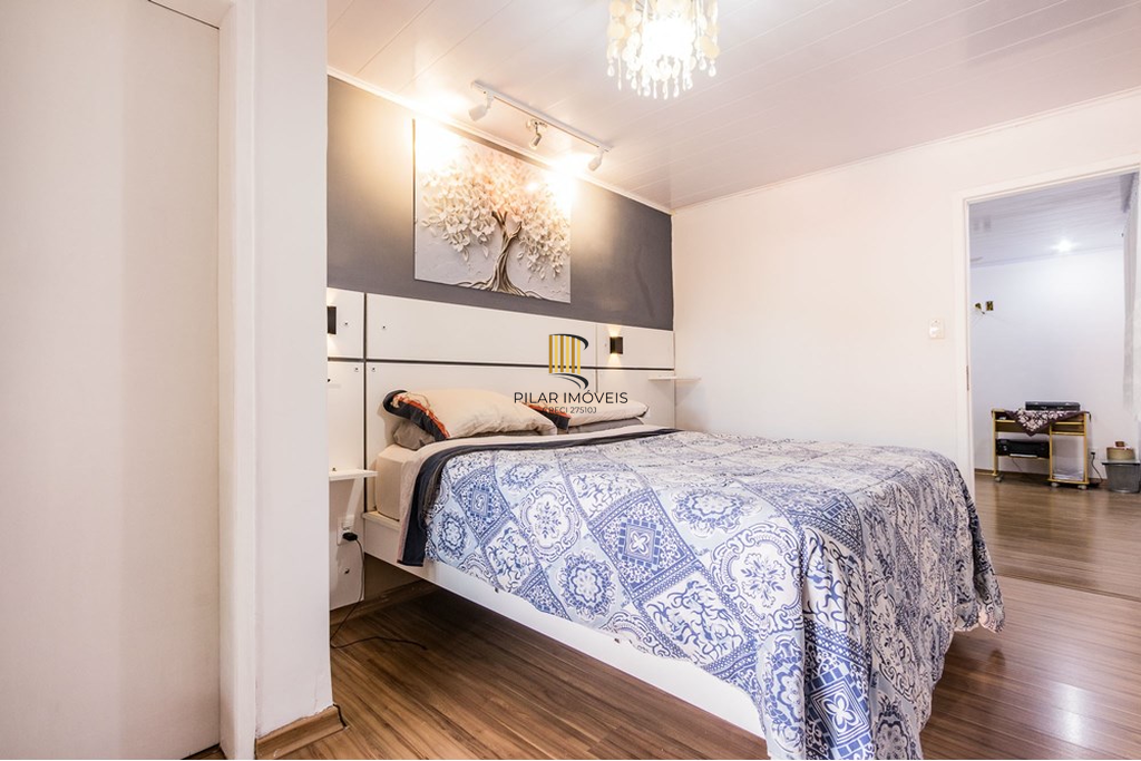 Casa 3 dormitórios no bairro Rubem Berta