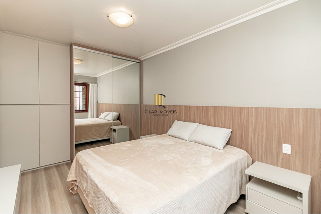 Casa de Condomínio 4 dormitórios no bairro Bela Vista