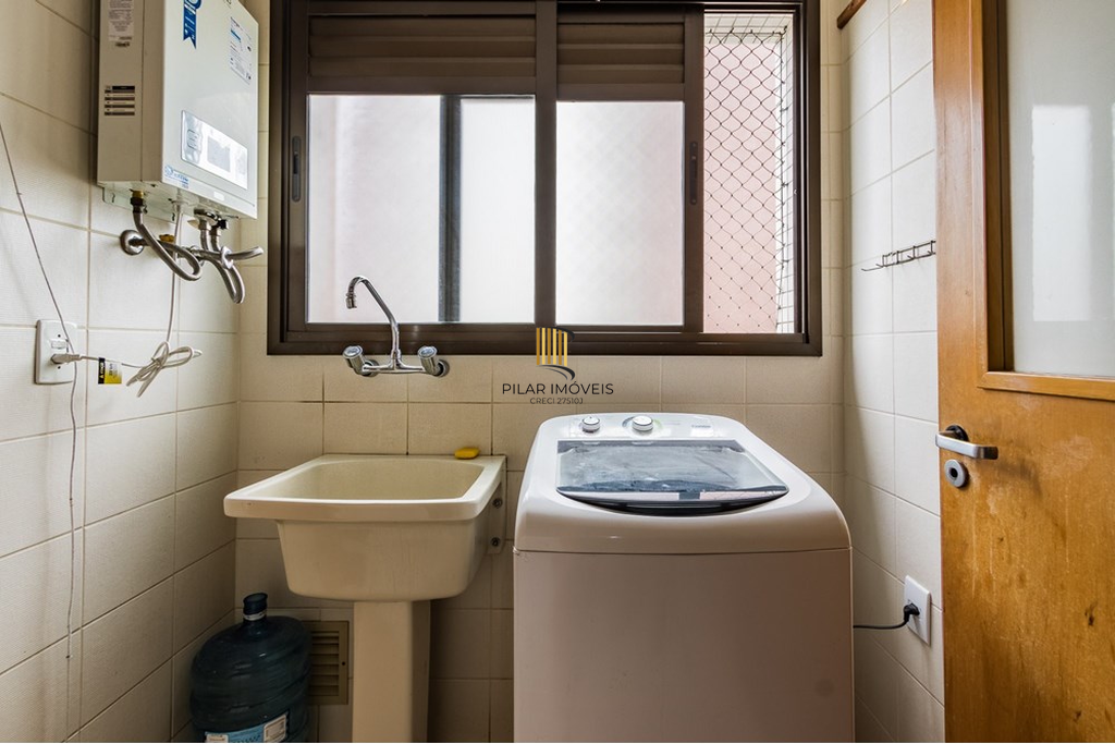 Apartamento 3 dormitórios no bairro Jardim Lindóia