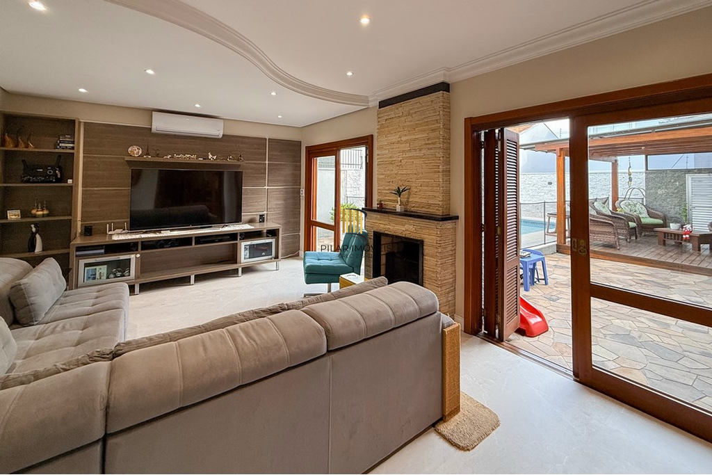 Casa 4 dormitórios no bairro Marechal Rondon