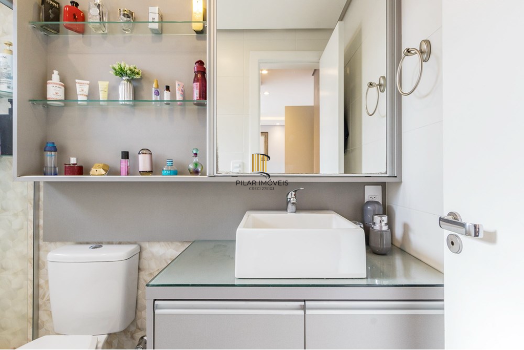 Apartamento 2 dormitórios no bairro Jardim Itu