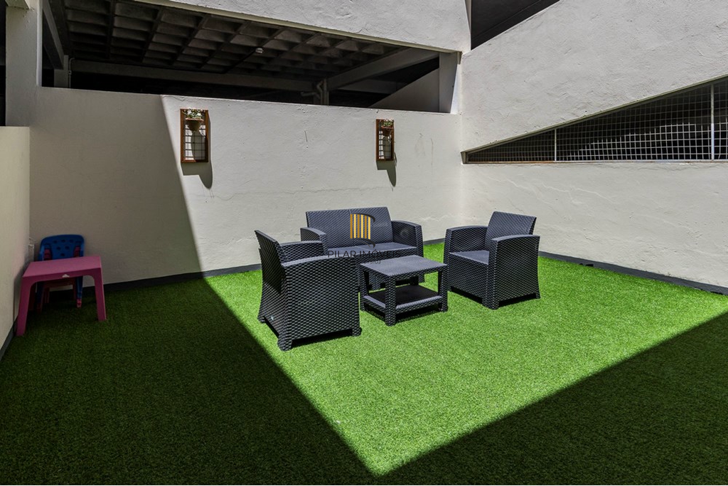 Apartamento 2 dormitórios no bairro Chácara das Pedras