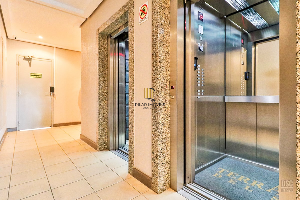 Apartamento 3 dormitórios no bairro Jardim Botânico