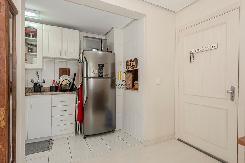 Apartamento 2 dormitórios no bairro Cidade Baixa