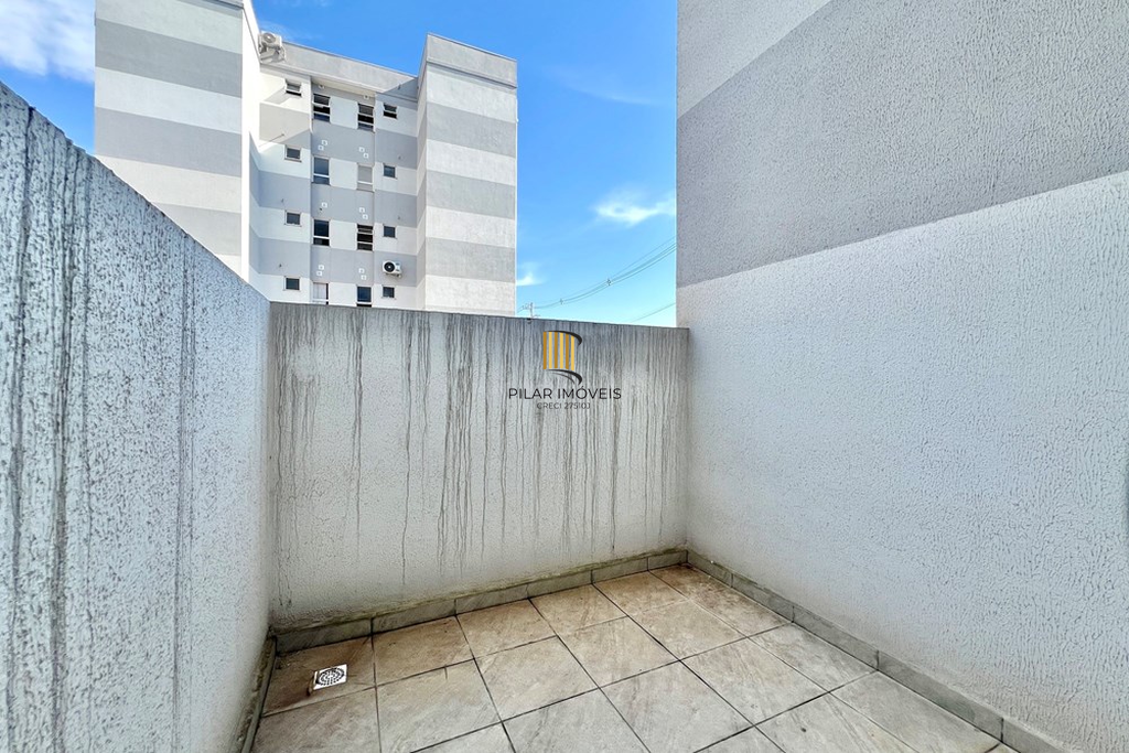 Apartamento 2 dormitórios no bairro Olaria