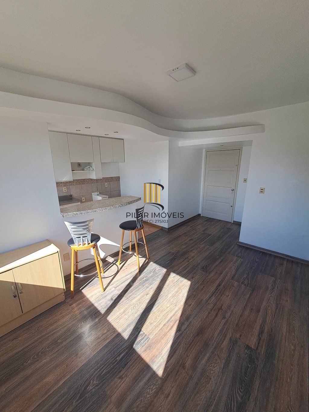 Apartamento 1 dormitório no bairro Floresta - Pilar Imóveis