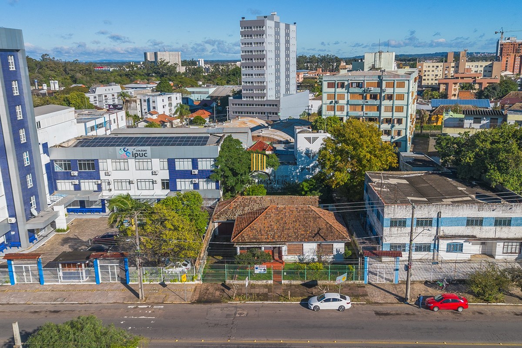 Terreno no bairro Centro