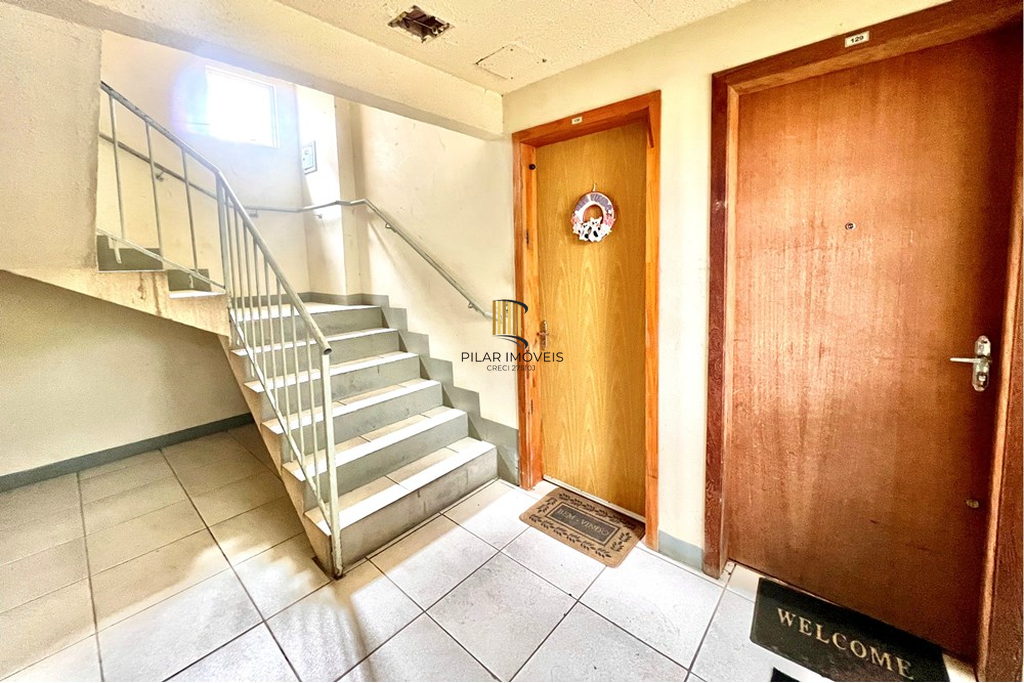 Apartamento 2 dormitórios no bairro Olaria