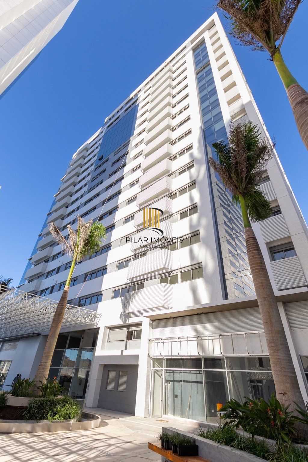 Apartamento 1 dormitório no bairro Jardim Europa