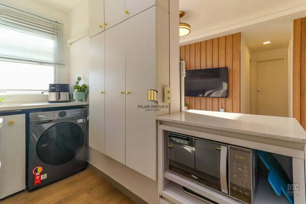 Apartamento 3 dormitórios no bairro Jardim Itu