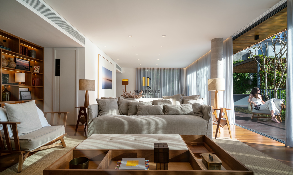 Apartamento Garden 3 dormitórios no bairro Praia de Belas