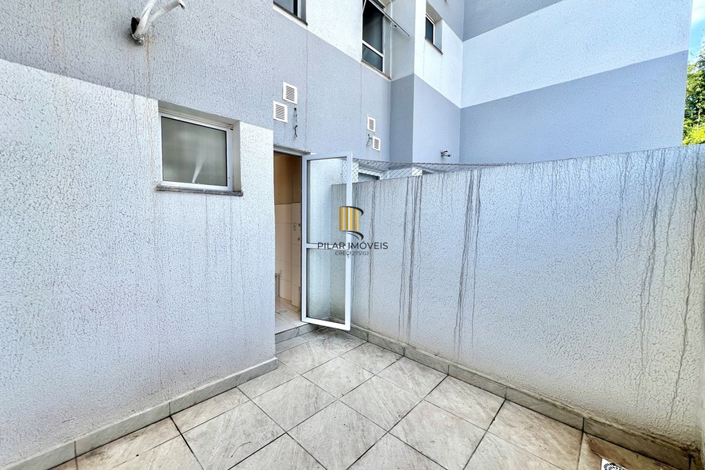 Apartamento 2 dormitórios no bairro Olaria