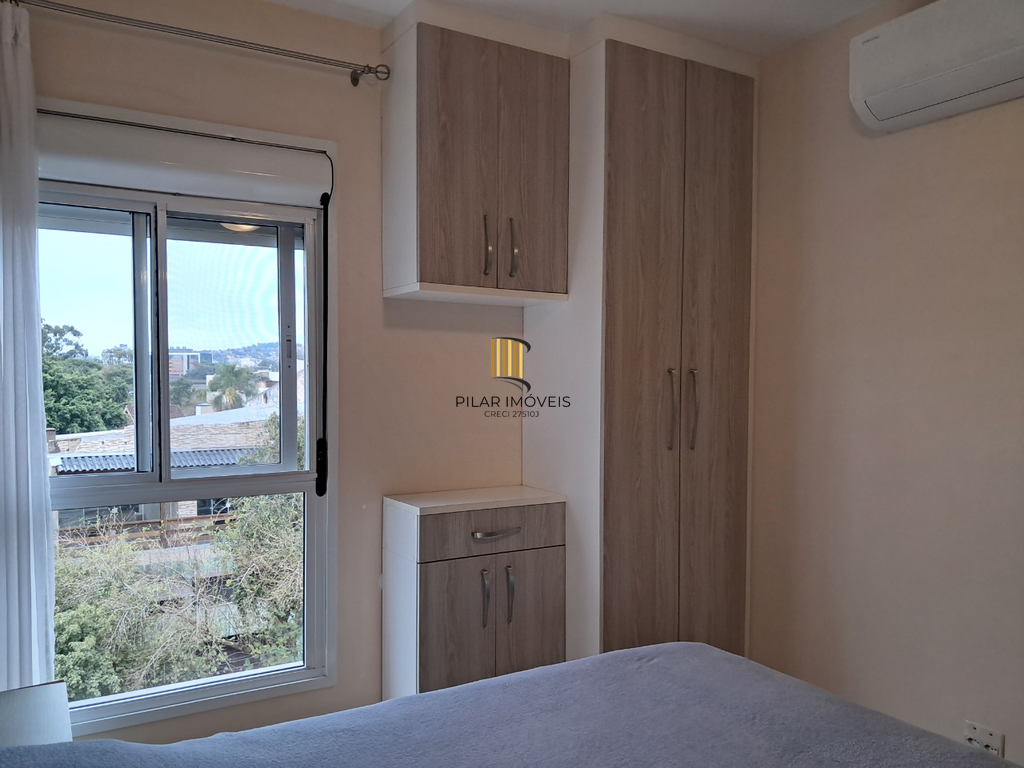 Apartamento 3 dormitórios no bairro Cristal