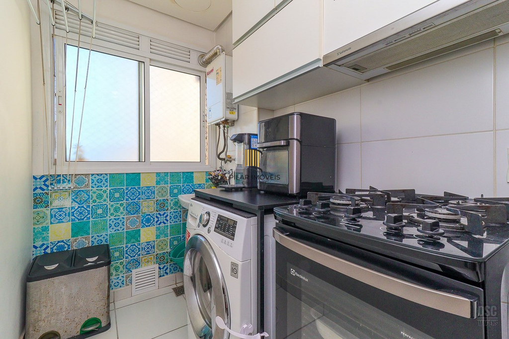 Apartamento 3 dormitórios no bairro Cristo Redentor