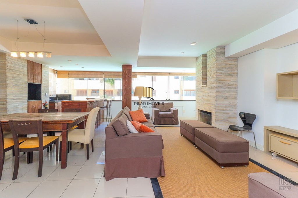 Apartamento 3 dormitórios no bairro Petrópolis