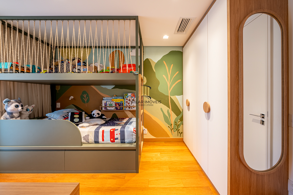 Apartamento 3 dormitórios no bairro Petrópolis