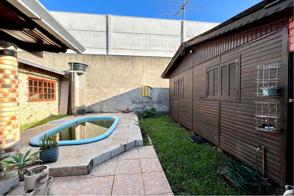 Casa 3 dormitórios no bairro São José