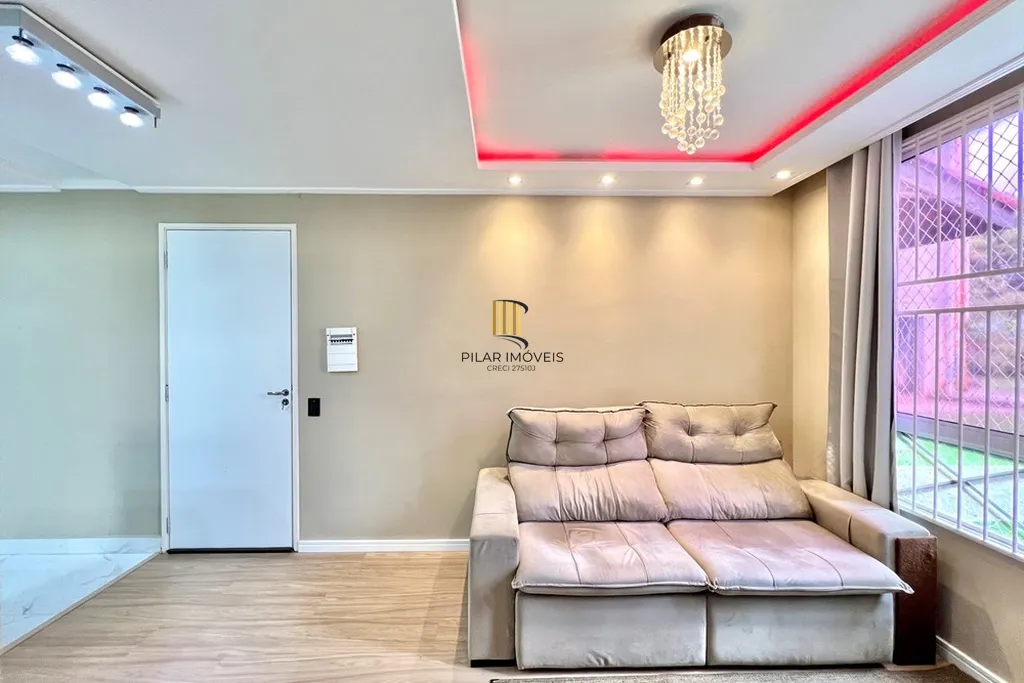 Apartamento 2 dormitórios no bairro Fátima