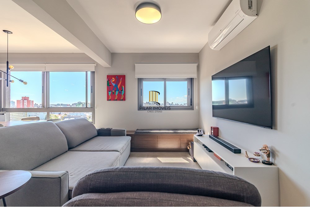 Apartamento 2 dormitórios no bairro Santana