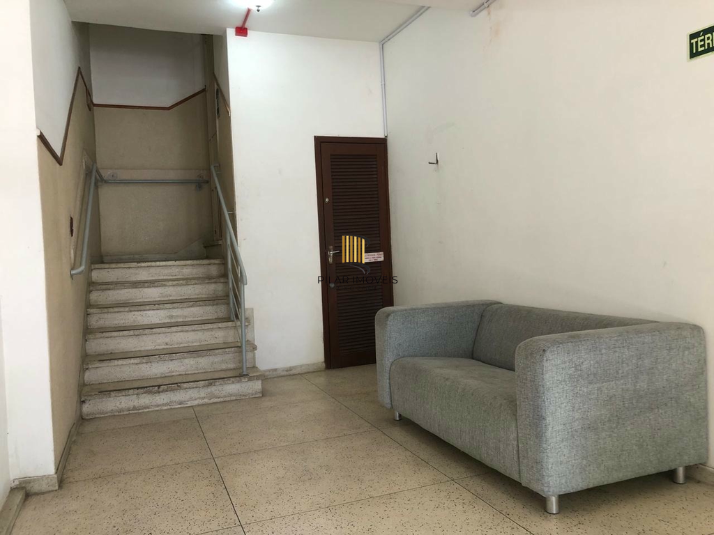 Apartamento 2 dormitórios no bairro Bom Fim
