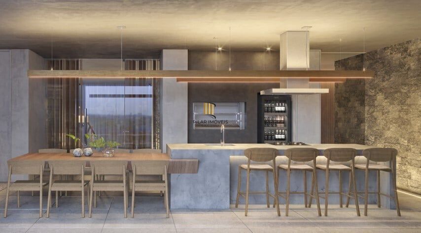Apartamento 3 dormitórios no bairro Boa Vista