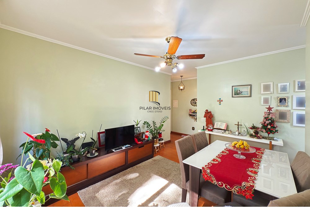 Apartamento 2 dormitórios no bairro Menino Deus