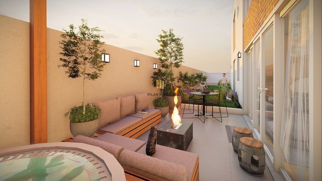 Apartamento 2 dormitórios no bairro Jardim  Botânico