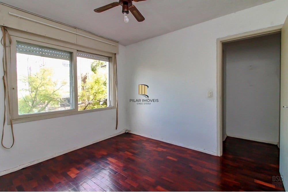 Apartamento 1 dormitório no bairro Petrópolis
