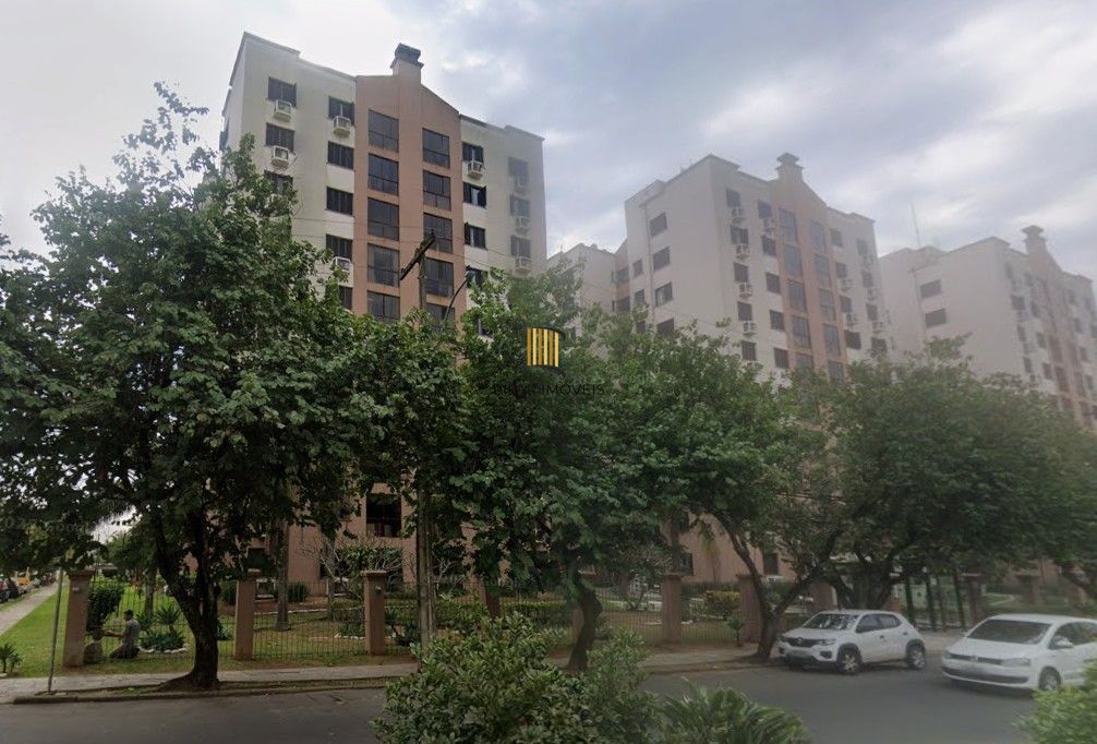 Apto 03 dorm, 01 vaga, elevador, sacada e churrasqueira ao lado da Cassol - Pilar Imóveis