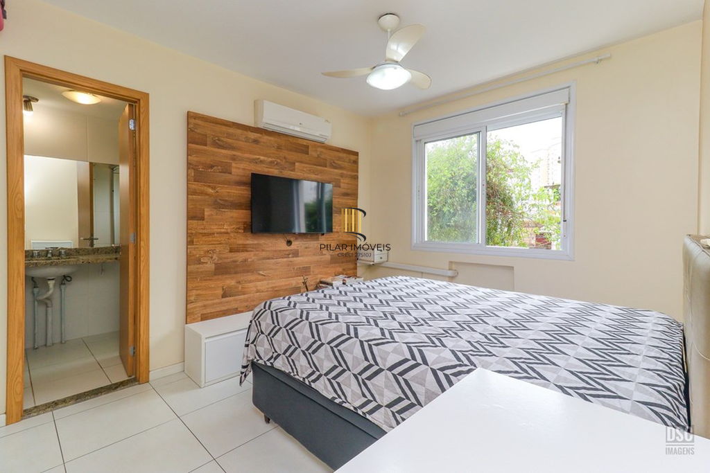 Apartamento 2 dormitórios no bairro Passo da Areia