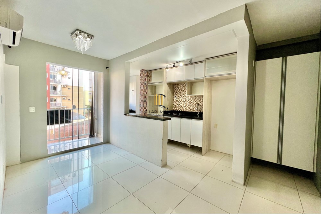 Apartamento 2 dormitórios no bairro Fátima
