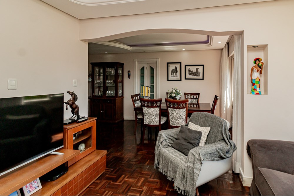 Apartamento 2 dormitórios no bairro Jardim Lindóia