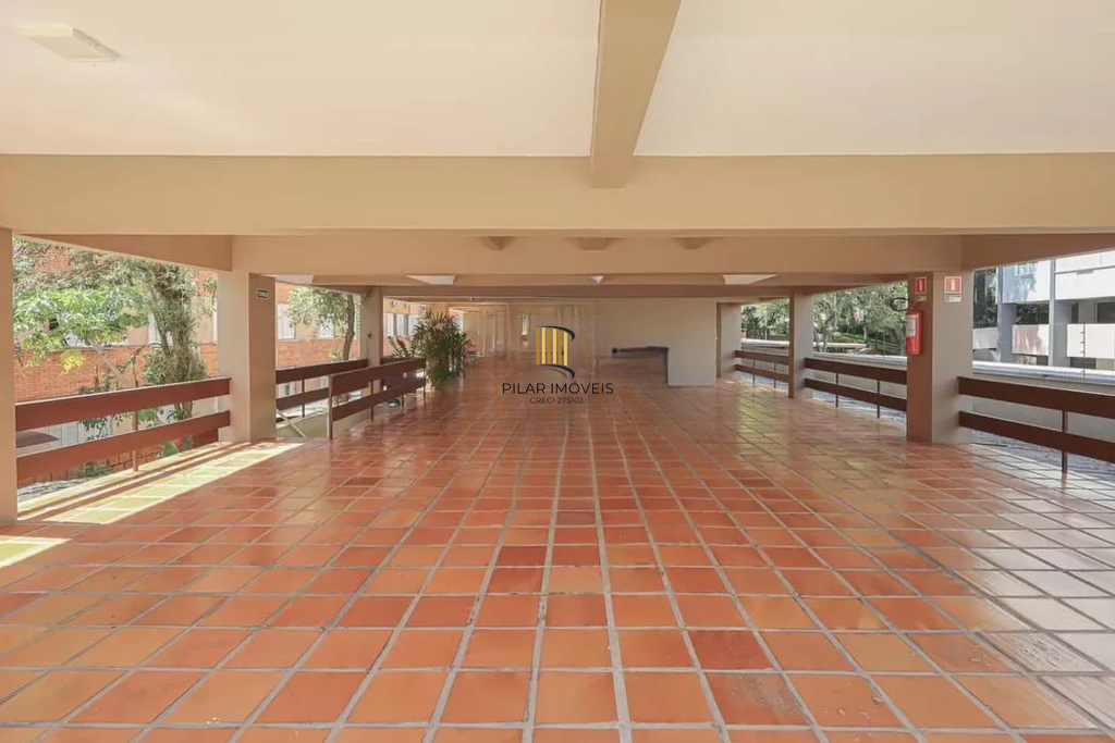 Apartamento 1 dormitório no bairro Boa Vista