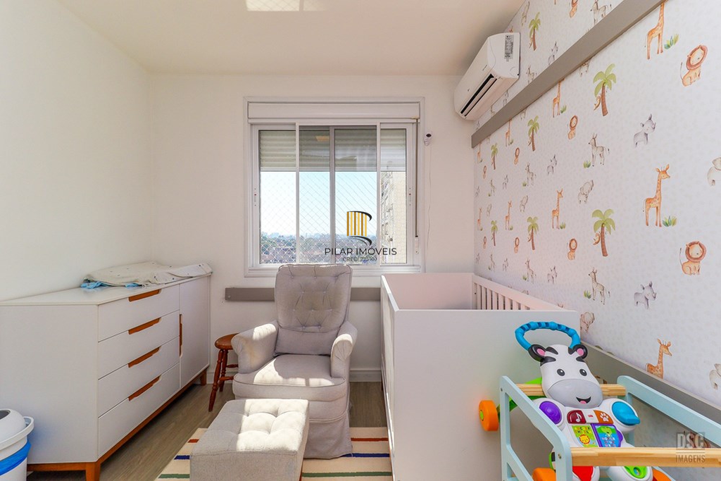 Apartamento 3 dormitórios no bairro Passo da Areia