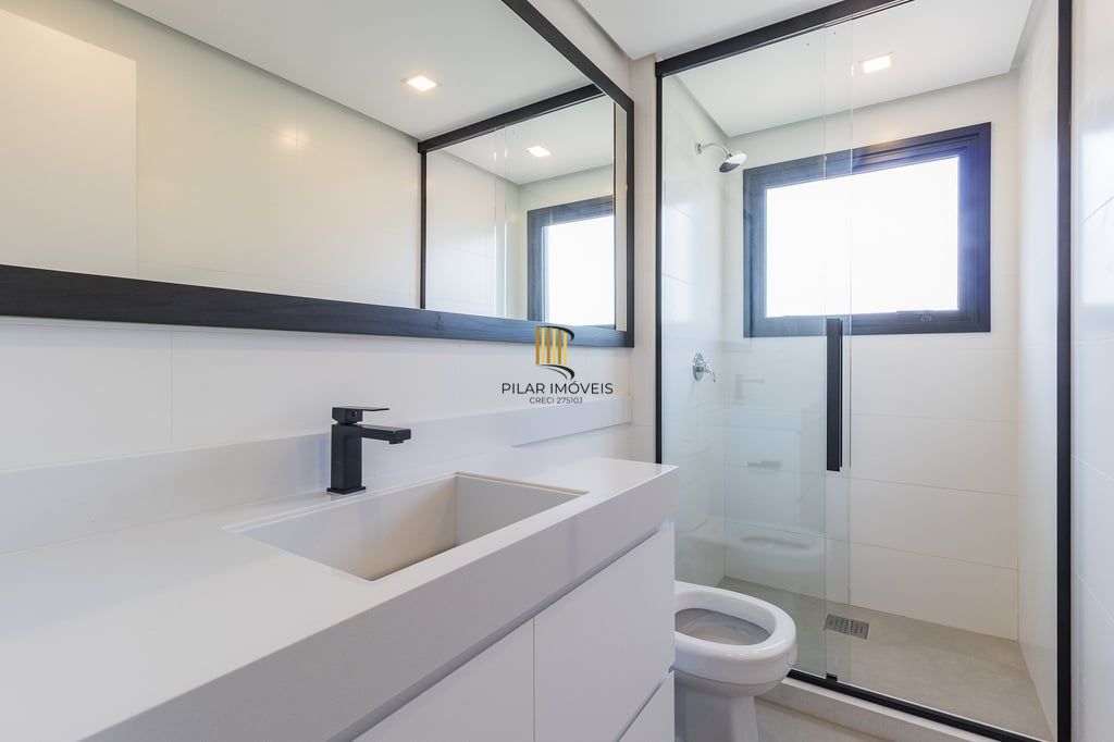 Apartamento Garden 3 dormitórios no bairro Petrópolis