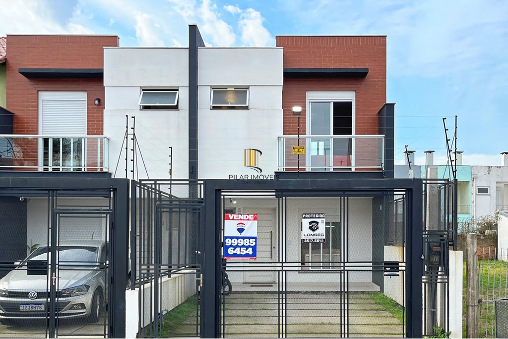 Casa 3 dormitórios no bairro Hípica - Pilar Imóveis