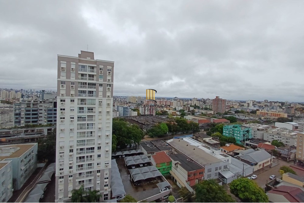 Apartamento 3 dormitórios no bairro Cristo Redentor